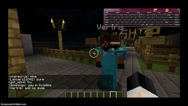 Minecraft:Cracked Server [SpudCraft] [No Hamachi] Join Now! Open 24 Hours! [1.5.2] смотреть онлайн
