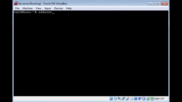 KONFIGURASI FTP SERVER DI DEBIAN 9 (Virtual Box) смотреть онлайн
