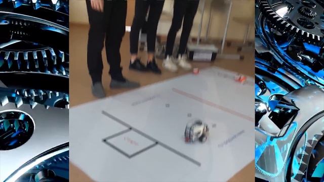 Робототехника LEGO и ученики Ломоносовской школы-пансиона смотреть онлайн