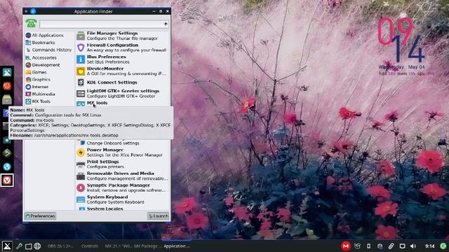 MX Linux 21.1 Fluxbox Review смотреть онлайн