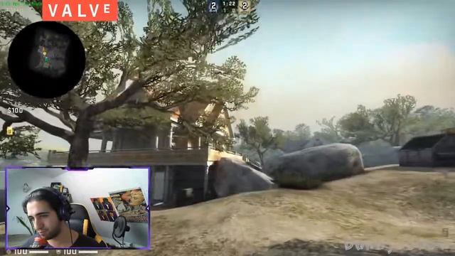 VALVE's Counter-Strike: Global Offensive 2021-06-22 смотреть онлайн