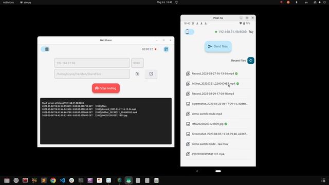 NetShare v2.0.0 Introduction on Linux смотреть онлайн