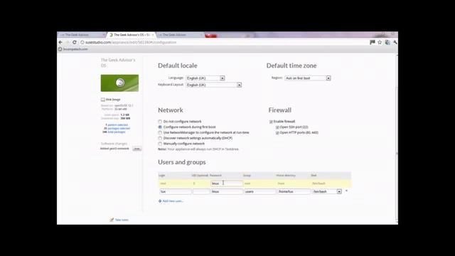 Make your own linux based O.S смотреть онлайн