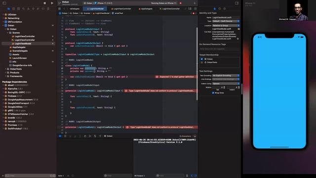 Mentorship Program 1.0 | Week 3.2 (Part 2) смотреть онлайн