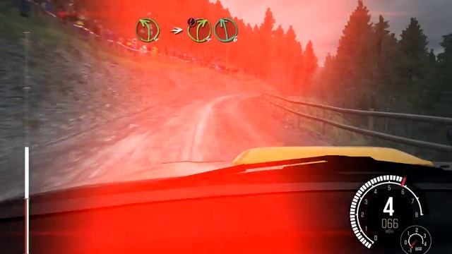 DiRT Rally on Radeon RX 480 with Mesa 17 смотреть онлайн