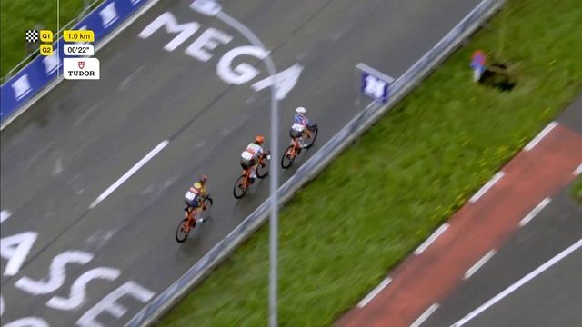 Tour of Flanders 2024 Women's Highlights: Elisa Longo Borghini vs Kasia Niewiadoma смотреть онлайн