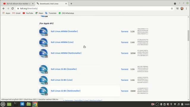 Cara Download File Iso Kali Linux смотреть онлайн