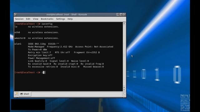 Hacking Wireless Networks. Introduction to wireless networks смотреть онлайн