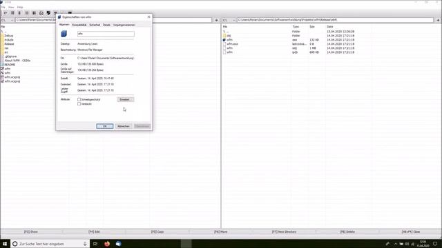 CS50x Final Project: WFM (Windows File Manager) смотреть онлайн