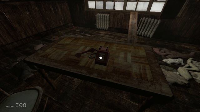 Artsy Plays: Silent Hill: Alchemilla demo смотреть онлайн