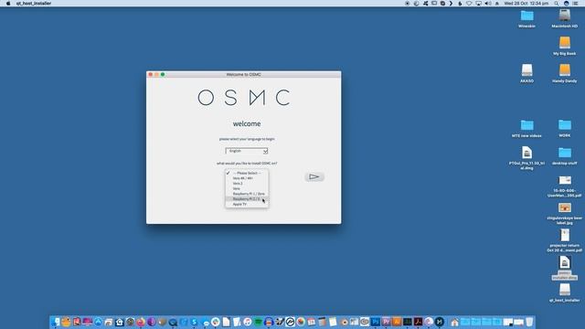 How to Install OSMC on your Raspberry Pi (Pi 3, Pi 4, Pi Zero) смотреть онлайн