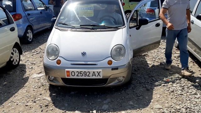 МАТИЗ 1/2/3 БААЛАРЫ Машина базар ОШ 30/08/2020 Авторынок ОШ смотреть онлайн