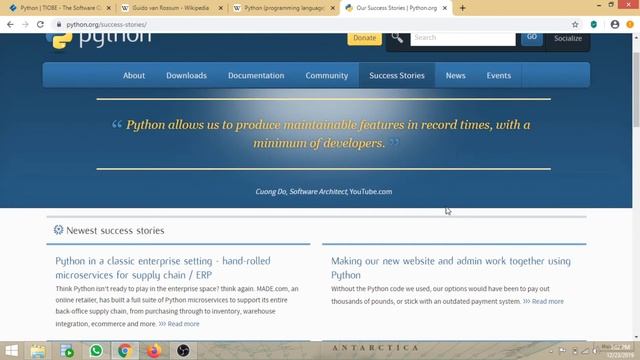 #1 - Python Introduction | Python tutorial from JaKes Vlogs & tech videos смотреть онлайн