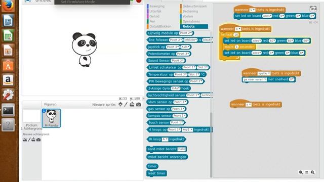 mblock running on ubuntu 16.04 смотреть онлайн