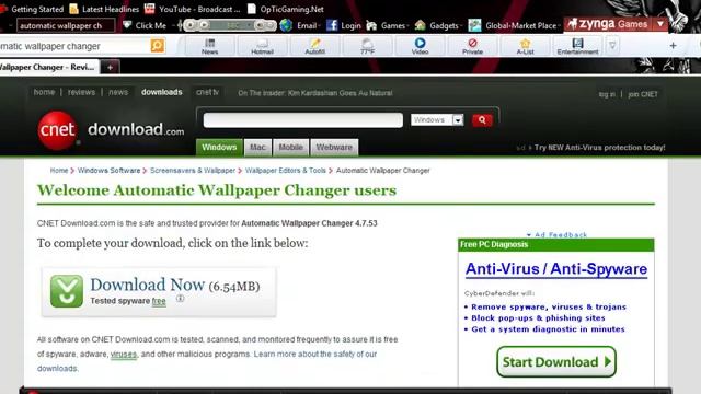 How To Make Your Wallpaper Change Daily смотреть онлайн