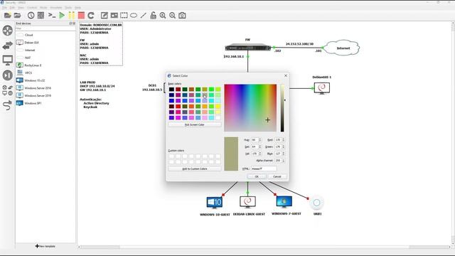 Treinamento PacketFence - Demo Lab смотреть онлайн