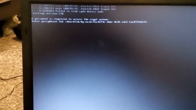 tails error смотреть онлайн