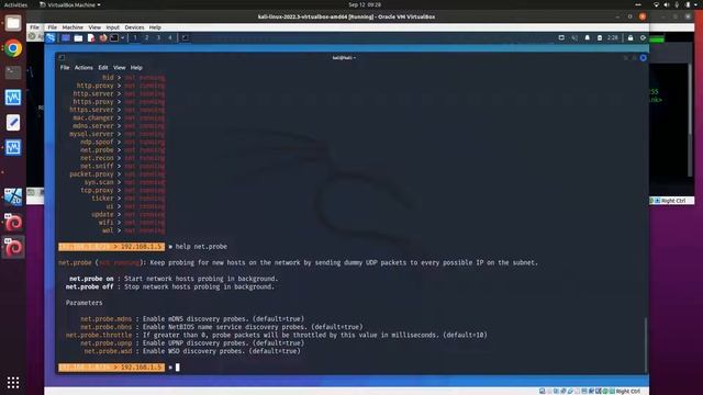 21 bettercap introduction смотреть онлайн