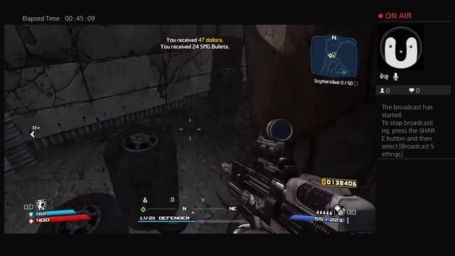 Borderlands GOTY Episode 28 - Clearing The Speedway смотреть онлайн