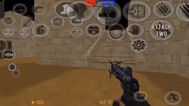cs.16 Zombie mod gameplay offline смотреть онлайн