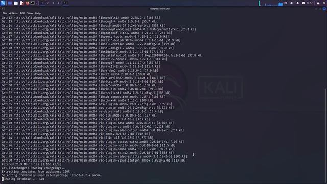How to install OBS Studio in Linux💻 смотреть онлайн