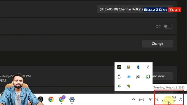 Keep Time and Date Accurate in your PC смотреть онлайн