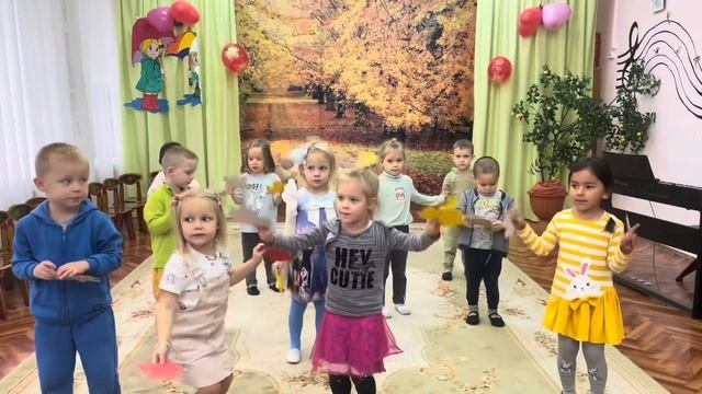 Поздравляем бабушек и дедушек! смотреть онлайн