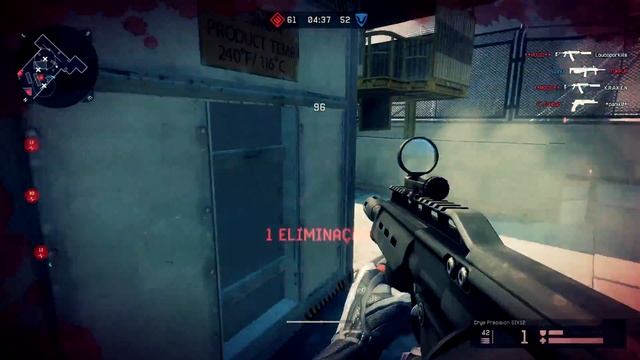 Unix - GAMEPLAY na Oil Depot com a Precision SIX12 смотреть онлайн
