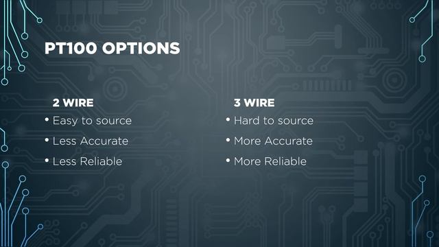 Klipper MAX31865 Options & Troubleshooting