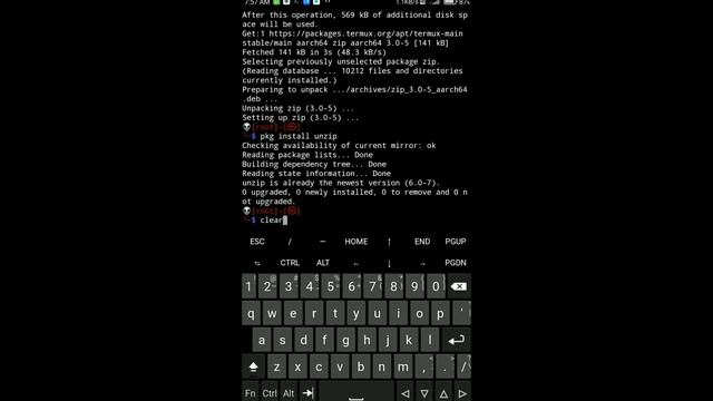 [UPDATED 2021]How to install ngrok server in termux | malayalam смотреть онлайн