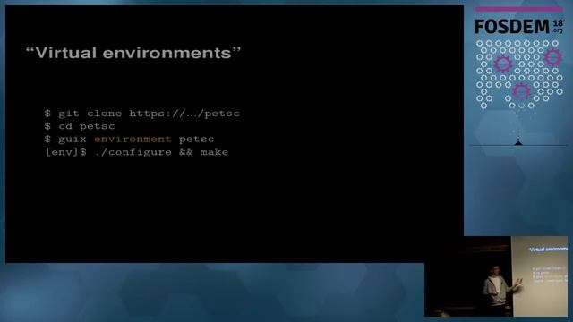 Tying software deployment to scientific workflows Using Guix to make software deployment a first-cl смотреть онлайн