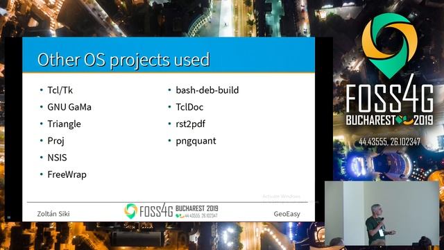 2019 - GeoEasy, Free Surveying Calculations