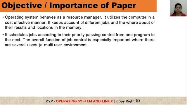 KYP - Operating System And Linux смотреть онлайн