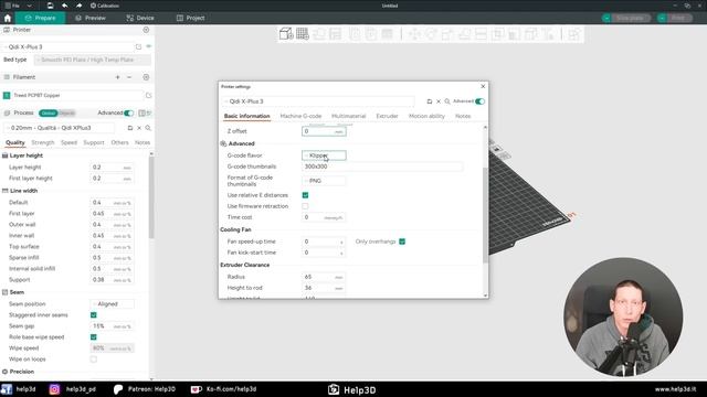 Ep1: Corso Orca Slicer - Si inizia ! Impostazione stampante 3D (ft. Bambu Studio) смотреть онлайн