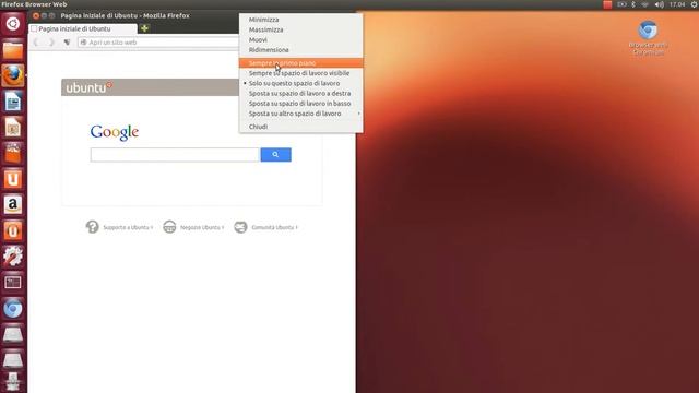Linux Ubuntu - Finestre Tutorial смотреть онлайн