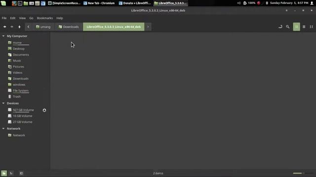 How to install libre office 5.3 in linux mint / ubuntu [ LINUX ] смотреть онлайн