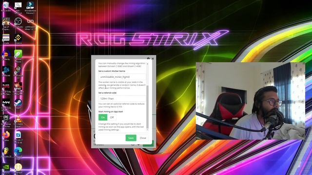 How To Mine Dogecoin DOGE On Windows With Unmineable Part #1 смотреть онлайн