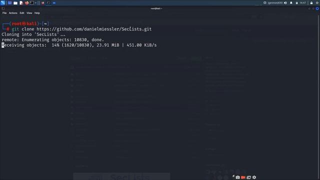 How To Install Seclists in Kali Linux смотреть онлайн