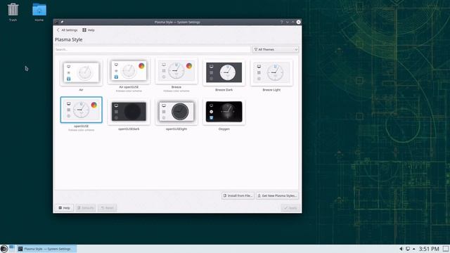 openSUSE 15.3 overview | The makers' choice for sysadmins, developers and desktop users. смотреть онлайн