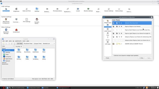 Siduction Linux 22.1 (Install and Quick Overview) смотреть онлайн