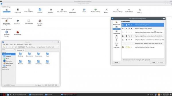 Siduction Linux 22.1 (Install and Quick Overview)