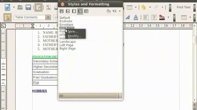 Headers Footers and notes - Telugu смотреть онлайн