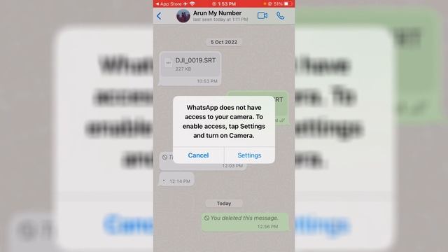 How To Send Video Message On Whatsapp iOS,Android | Whatsapp New Update Video Message 2023 смотреть онлайн