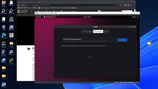 Blend OS -:- Amusez-Vous Bien смотреть онлайн
