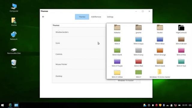 REMASTERING LINUX MINT BERTEMA WINDOWS смотреть онлайн