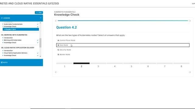 How to Pass in Kubernetes and Cloud Native Associate (KCNA) Exam (Simulation 1) смотреть онлайн