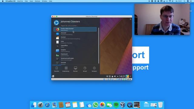 Meine Top 3 Linux Distributionen - Platz 1 Kubuntu 18.04 LTS смотреть онлайн