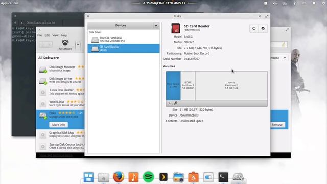 Pine64 Burning Linux or Remix OS with Linux смотреть онлайн