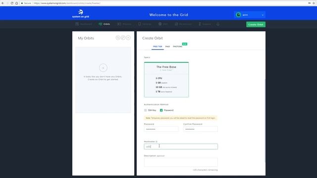 Setting up a Linux server in the cloud смотреть онлайн