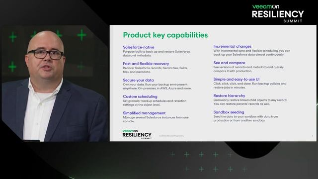Veeam Backup for Salesforce v2 смотреть онлайн